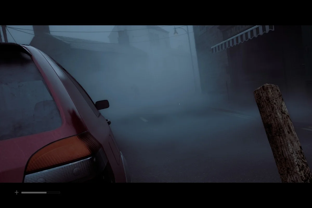 Silent Hill: Townfall Silent Hill: Townfall