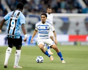 Grêmio x Cruzeiro - 32ª rodada do Campeonato Brasileiro