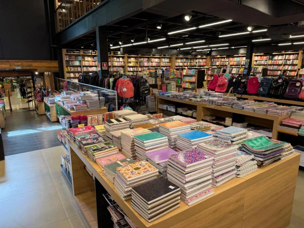 Livraria Leitura - Metrópoles