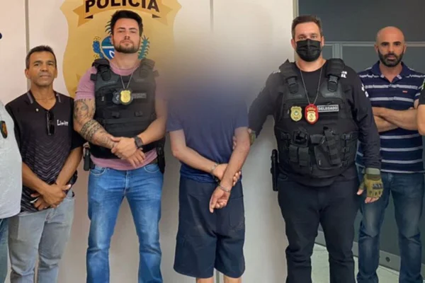 idoso preso estupro pedofilia criança 8 anos bela vista goias