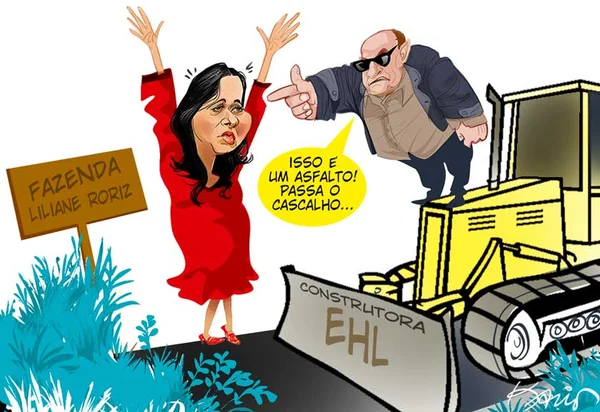 Hoje, tô na pista e qualquer cascalho indecente me conquista