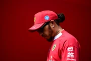 Hamilton largou em 12º no GP da Hungria