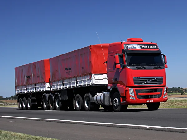 Volvo caminhão