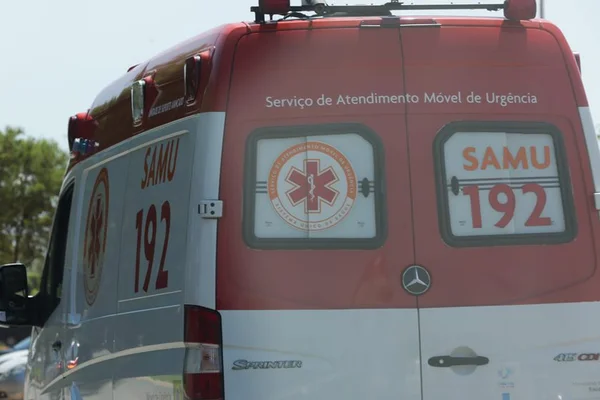 Homem morre após tomar choque em prédio no Guará 2