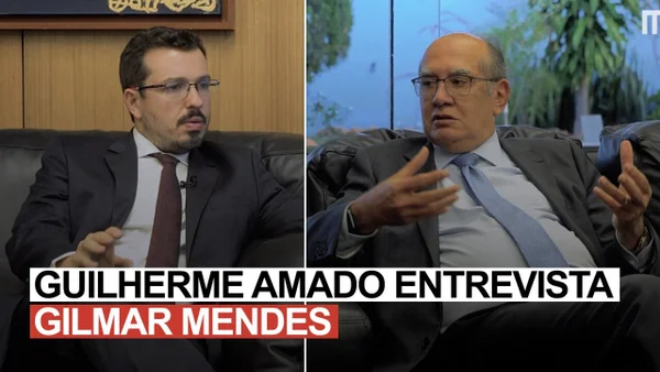 André Mendonça paga preço por tumulto político de Bolsonaro, diz Gilmar