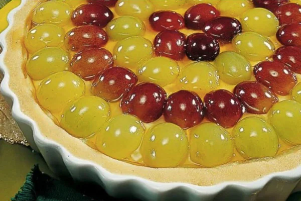 Torta de uva