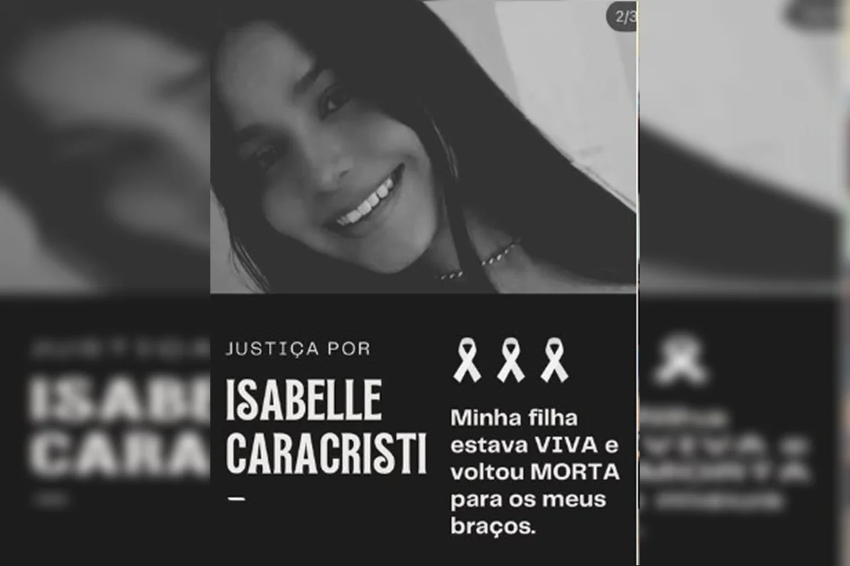 Justiça por minha filha Justiça por minha filha