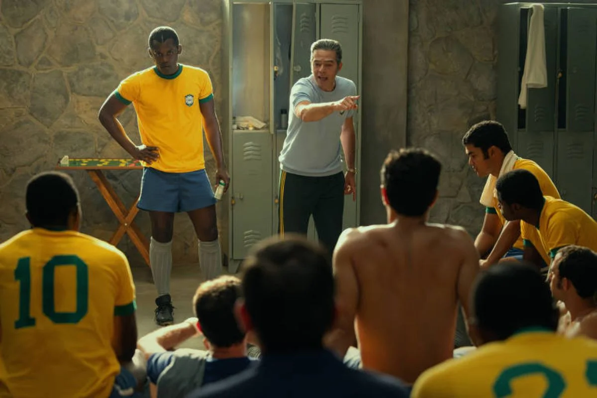 Zagueiro Wilson Piazza desmente cenas da série Brasil 70 sobre o triunfo do Brasil