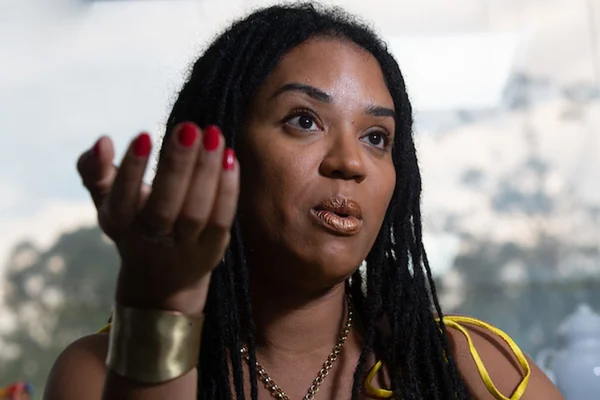 Erica Malunguinho, 1ª trans da Alesp, mira pioneirismo no Congresso