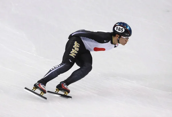 Patinador japonês protagoniza 1º caso de doping em Pyeongchang