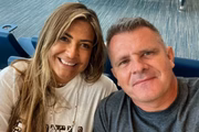Denise Seixas e Rinaldo Luiz de Seixas Pereira foram casados