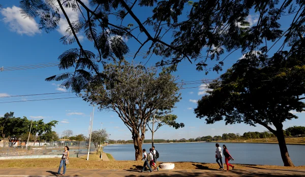 Espelho d'Água em Brazlandia