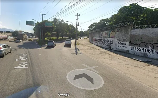 imagem google benfica rj