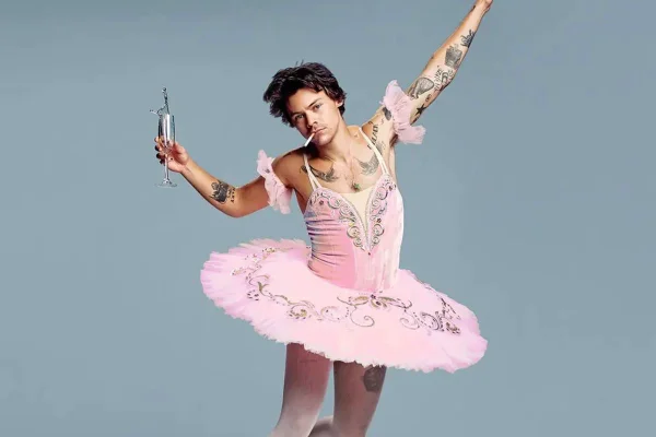 Harry Styles para o SNL