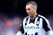 Jogador chegou a Udinese em 2020.