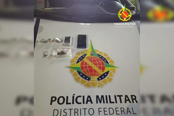 Policiais militares são agredidos em ação de combate ao tráfico