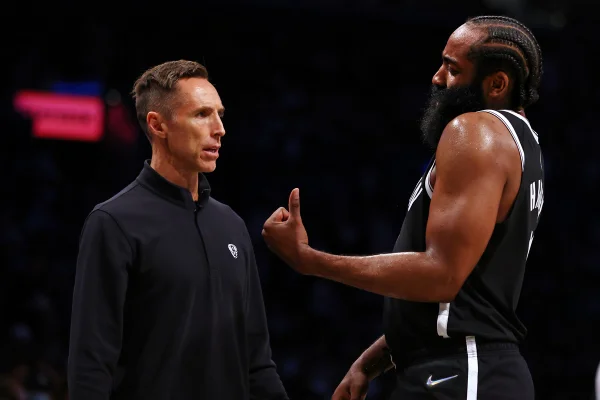 Segundo Nash, Harden tem sido injustiçado por novas regras da NBA