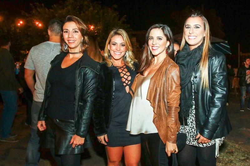 Cássia Mauês, Fernanda Basso, Patrícia Timponi e Gabriela Vidigal Cássia Mauês, Fernanda Basso, Patrícia Timponi e Gabriela Vidigal