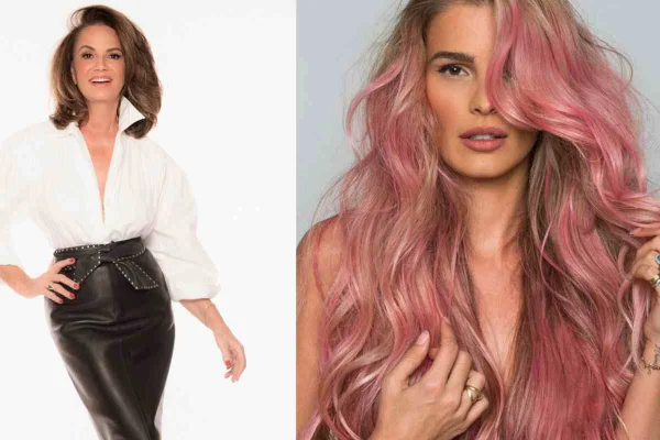 Luiza Brunet sobre rumores de gravidez de Yasmin: “Teria me falado”
