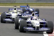 F1: carro que encerrou jejum da Williams desaparece e vira disputa judicial - imagem 3 F1: carro que encerrou jejum da Williams desaparece e vira disputa judicial - imagem 3