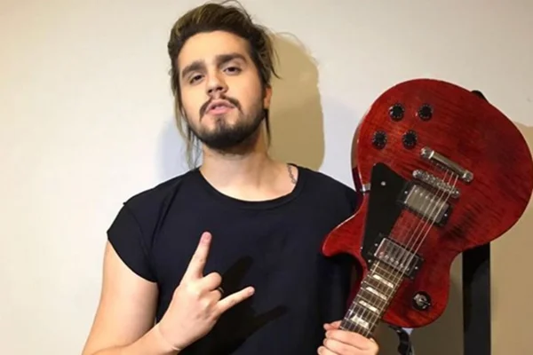 Depois de 10 anos de música sertaneja, Luan Santana vai virar roqueiro