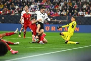 Alemanha x Luxemburgo  pelas Eliminatórias da Copa do Mundo
