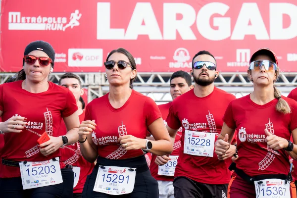 Veja como foram as provas do Metrópoles Endurance – Corrida
