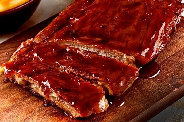 molho barbecue