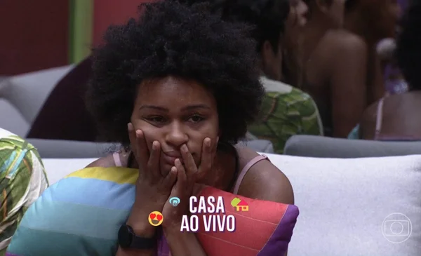 Natália no BBB22
