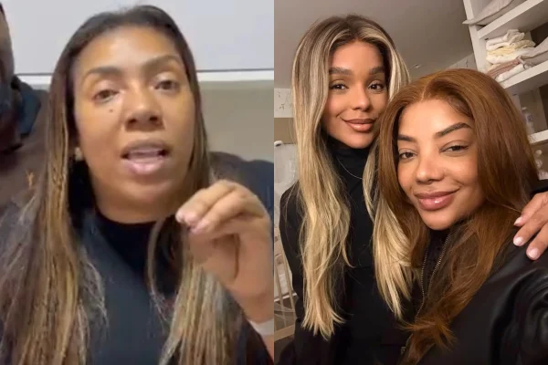Pastora de Ludmilla se pronuncia após críticas sobre casamento