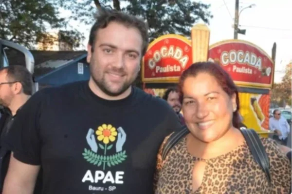 Roberto Franceschetti Filho é o principal suspeito no assassinato de Cláudia Lobo. Prisão temporária terminaria neste domingo (13/10) - Metrópoles