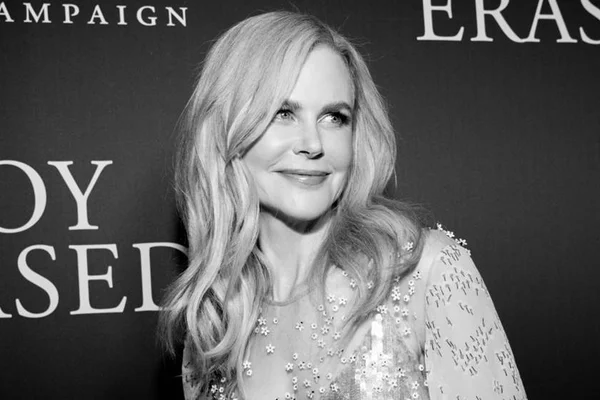 Nicole Kidman abre o jogo sobre Cientologia e filhos com Tom Cruise