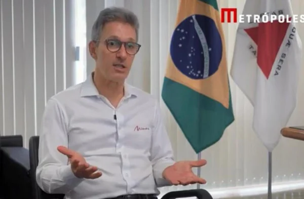 Zema anistia 8 de janeiro direita