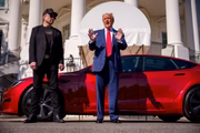 Donald Trump e Elon Musk
