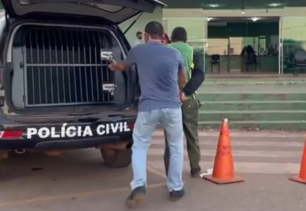 PCDF prende suspeito de suspeito de feminicídio no DF