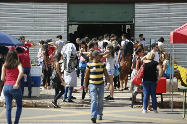 UnB aplica vestibular 2024 neste fim de semana