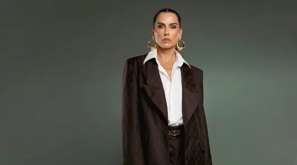 Deborah Secco: “Envelhecer é um privilégio e um luto ao mesmo tempo”