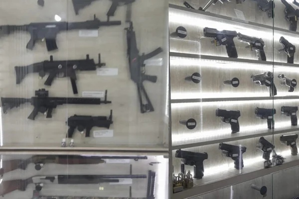 PF investiga servidores envolvidos com a venda de armas a facções