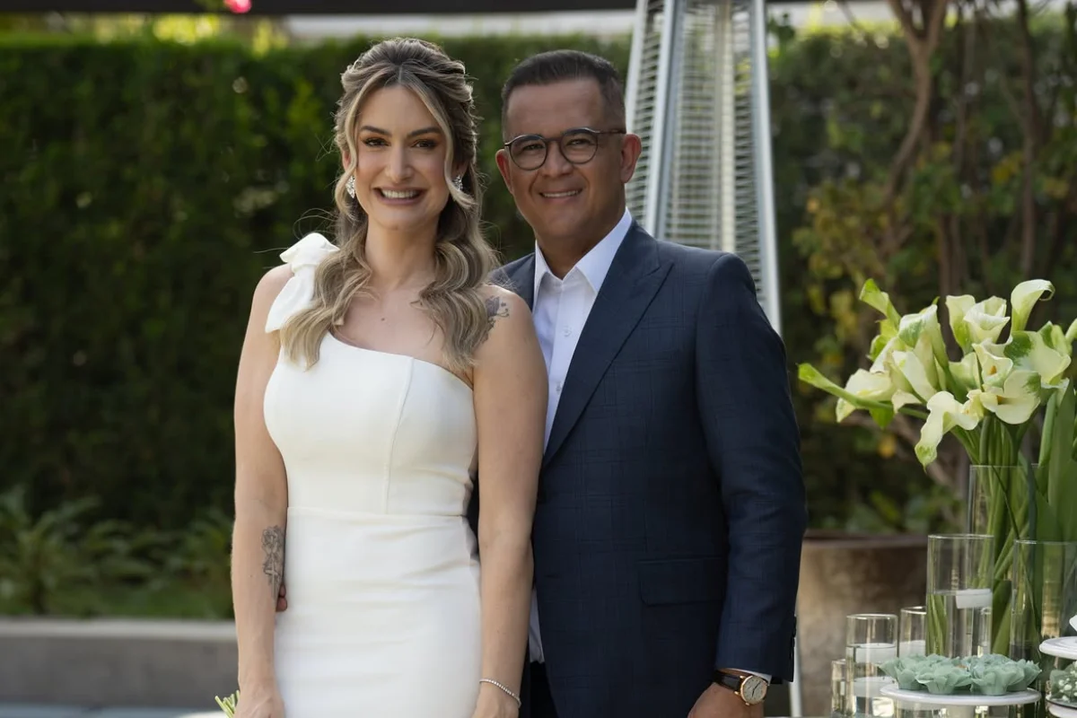 Lívia Avelar e Bruno Avelar Lívia Avelar e Bruno Avelar