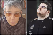 Milly Lacombe e Cazé