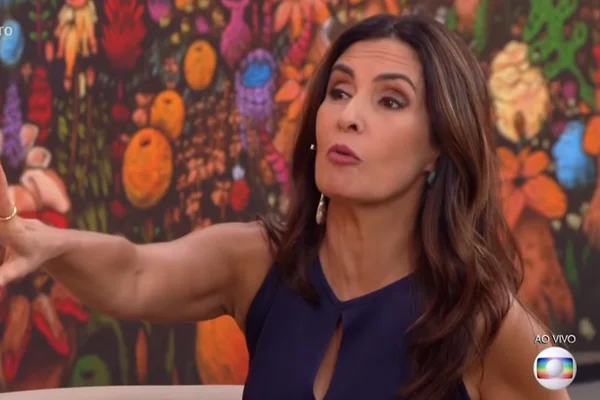Humorista imita Bonner no Encontro e Fátima lamenta: “Não teve graça”