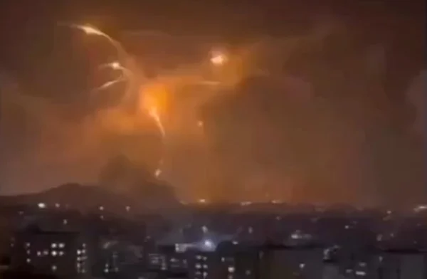 Irã e Hezbollah lançam ataques massivos contra Israel