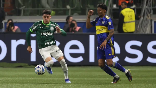 Foto colorida de Piquerez, lateral do Palmeiras - Metrópoles