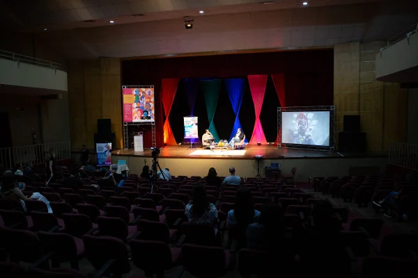 Flipoços 2023 debaterá a importância das fotos no jornalismo - destaque galeria Flipoços 2023 debaterá a importância das fotos no jornalismo - destaque galeria