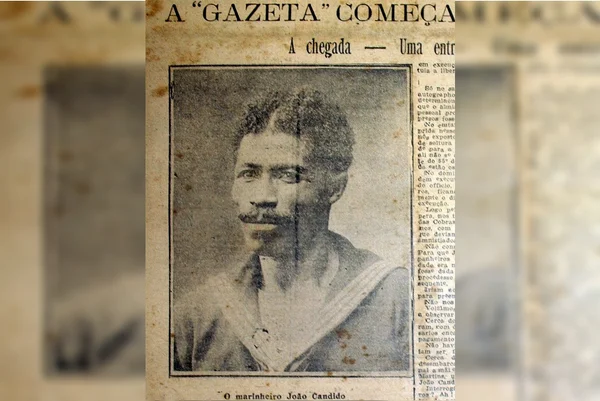 João Cândido, "Almirante Negro", líder da Revolta da Chibata - Metrópoles