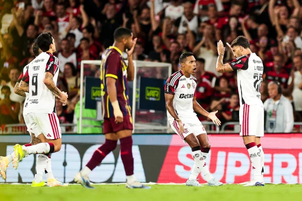 Campeonato Carioca: veja os melhores momentos de Madureira x Flamengo