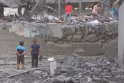 ONU: Mais de 82% de Gaza está sob ordens de deslocamento israelenses
