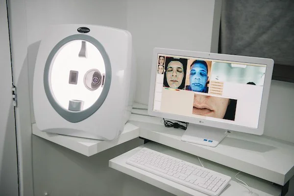 Quer saber a idade real da sua pele? Então, conheça o Facebox