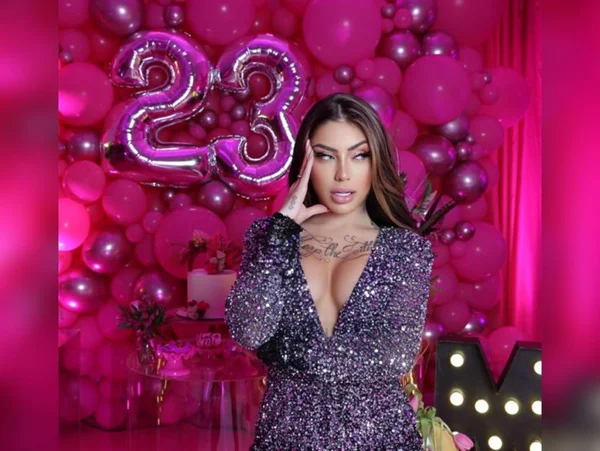 Mc Mirella prepara festa de aniversário de R$ 200 mil para 15 amigos