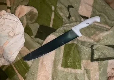 goias idoso é agredido pelo filho